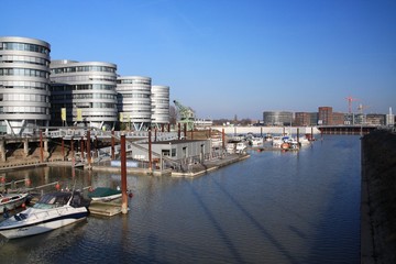 Innenhafen Duisburg