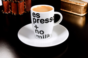 Coffee cup