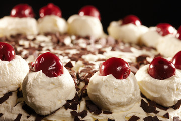 Schwarzwälderkirsch Torte