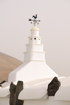 Veleta de viento