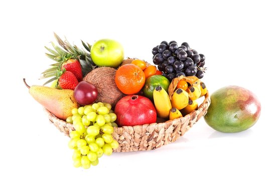 Gesundes Obst