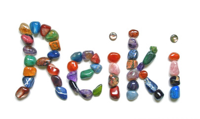 Tumbled stones - Healing Reiki