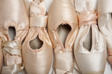 Ballet Shoes or Slippers