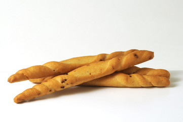 Grissini alla cipolla