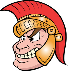 Trojan warrior