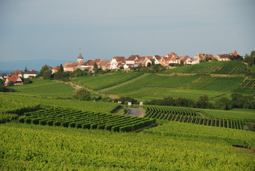 village alsacien