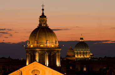 Petersdom in Rom