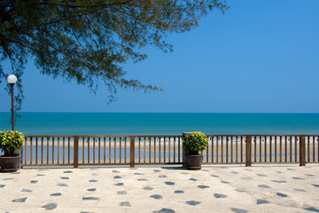 Fototapeta premium ocean view