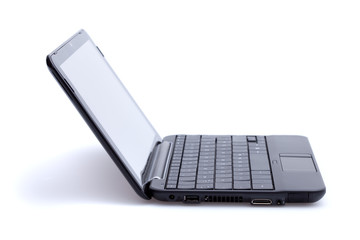 new netbook sideview