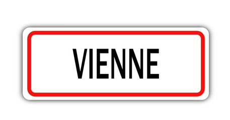 panneau agglomération