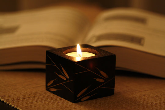 Low light Book
