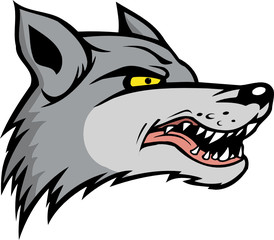 wolf icon
