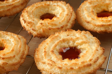 Coconut Bisquits