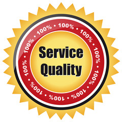 100% Service Quality