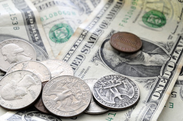 Monedas de dolar