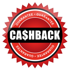 Cashback Guarantee