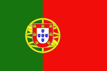 Drapeau Portugal