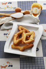 Caviadini - Dolci tipici della lombardia - Valsassina