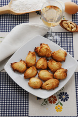 Biscottini al miele e alle mandorle - Dolci tipici lombardia