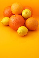 Citrus fruits