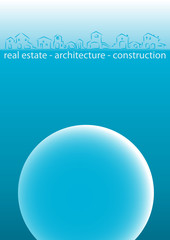 Brochure Cover - Business Card company