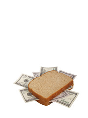 Money Sandwich 2