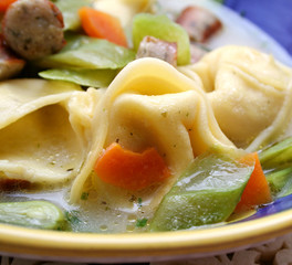 tortellini