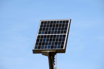 Panneau solaire