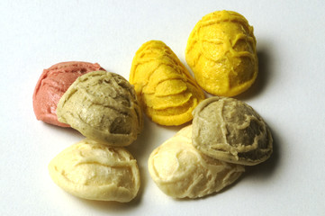 Orecchiette crude - Puglia
