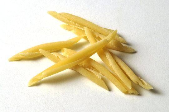 Trofie o Trofiette - Pasta della Liguria