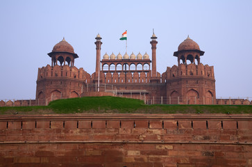 Red fort