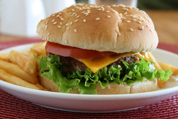 Cheeseburger