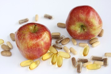 Apples And Vitamins