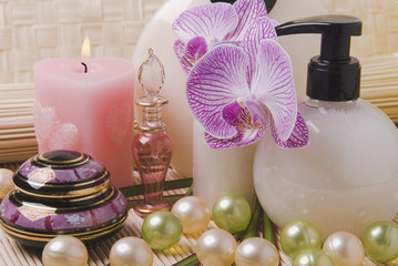 Bath accessories