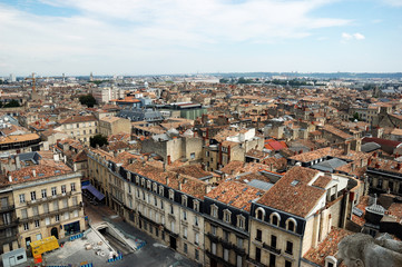 Fototapeta premium Bordeaux