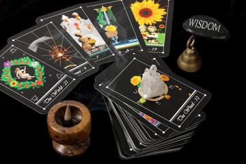 Tarot Cards Reading