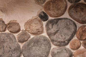 Fototapeta premium Stone wall