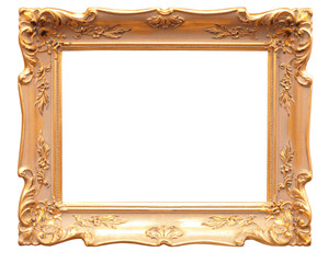 Picture frame from baguette