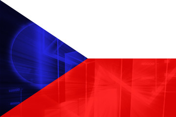 Czechoslovakia flag