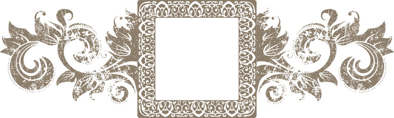 abstract floral background