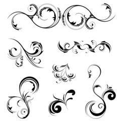 Floral Design Elements