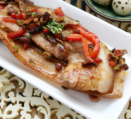 schweinebauch