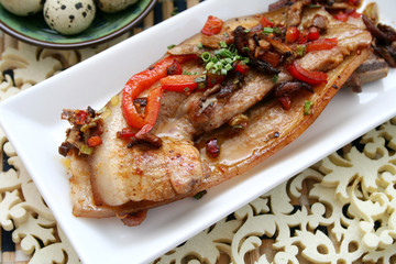 schweinebauch