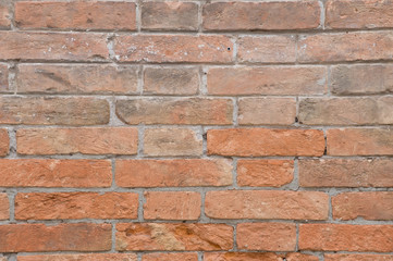 Brick wall