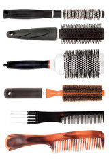 set of combs