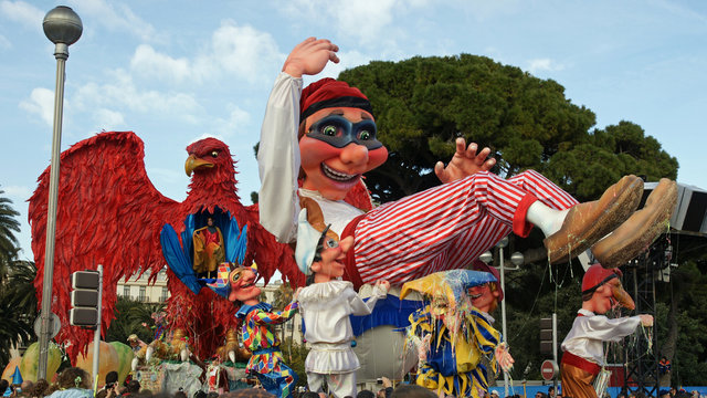 Carnaval De Nice