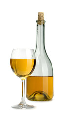 White wine