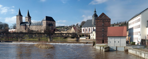 Rochlitzer Schloss
