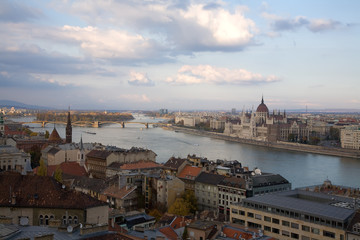Fototapeta premium Budapest