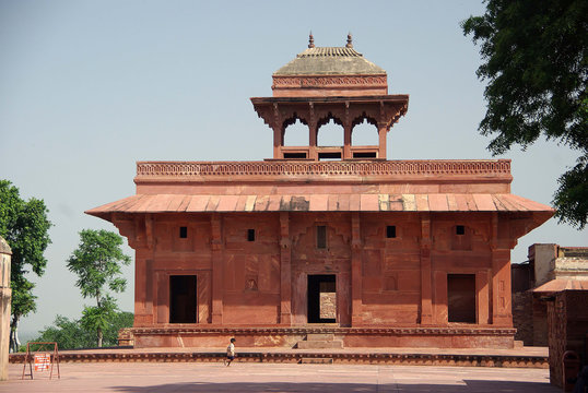 Rajasthan, cit&eacute; fantome